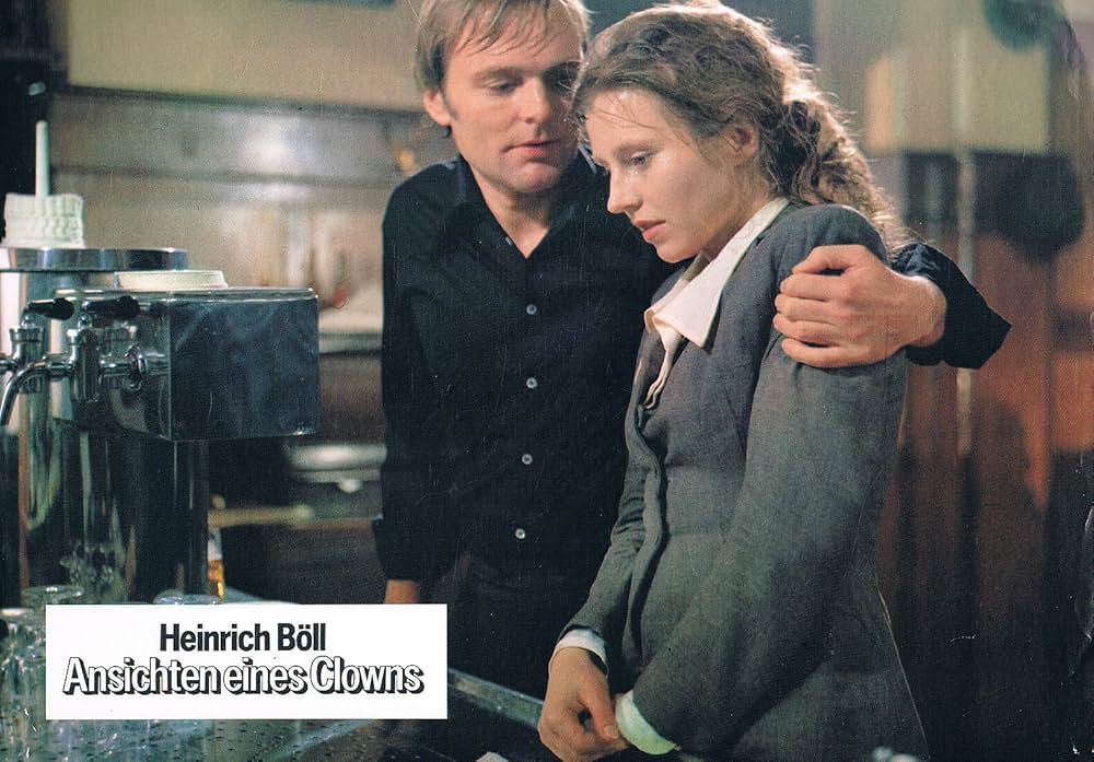 ある道化師の画像