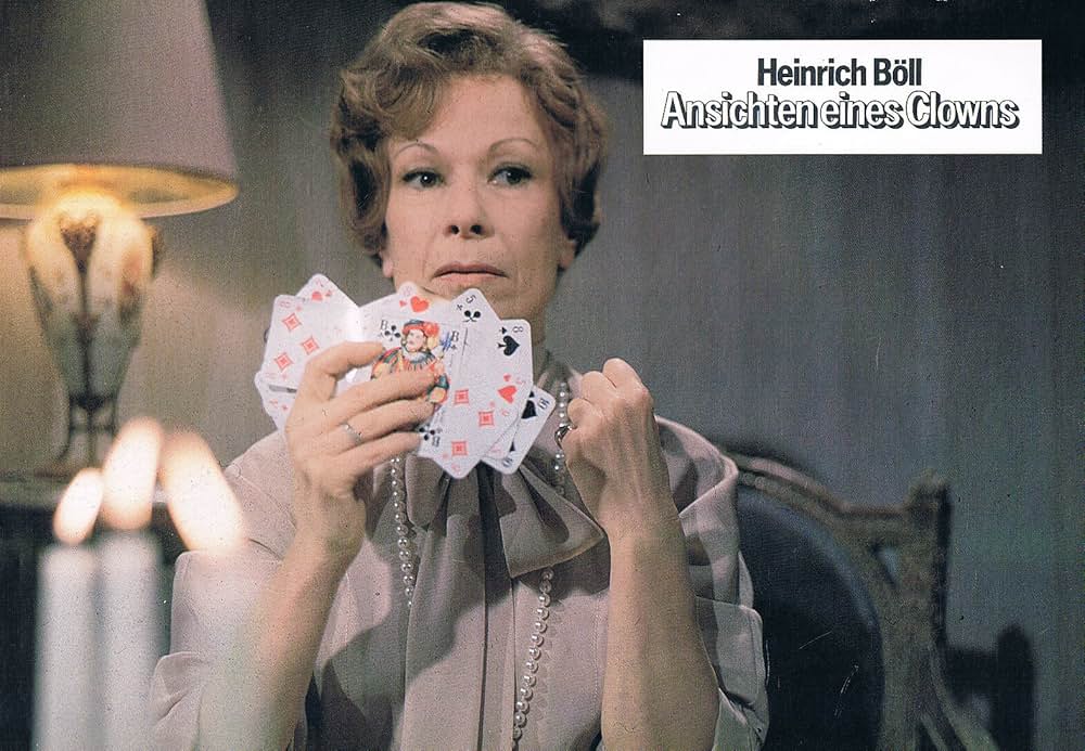 ある道化師の画像