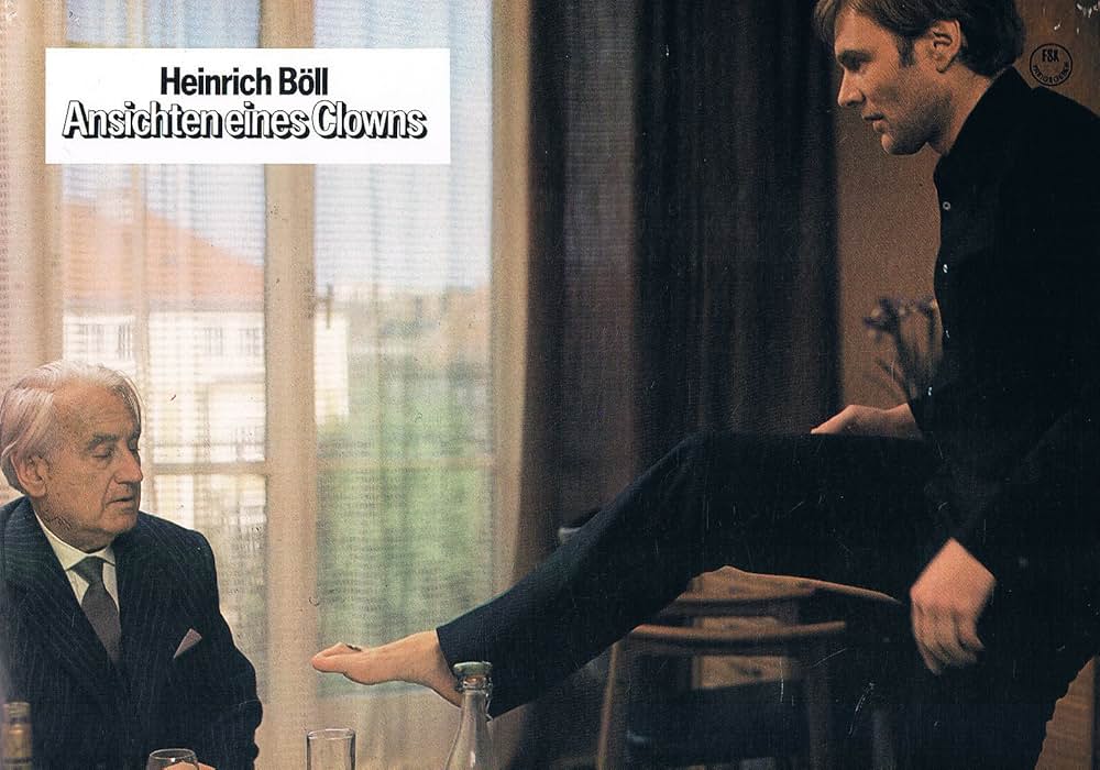 ある道化師の画像