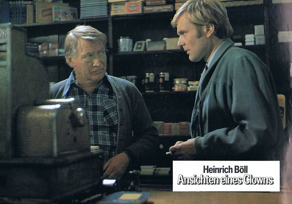 ある道化師の画像