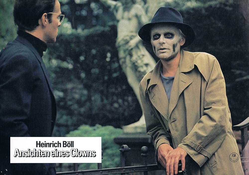 ある道化師の画像