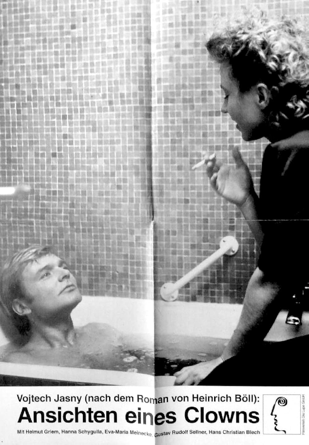 ある道化師の画像