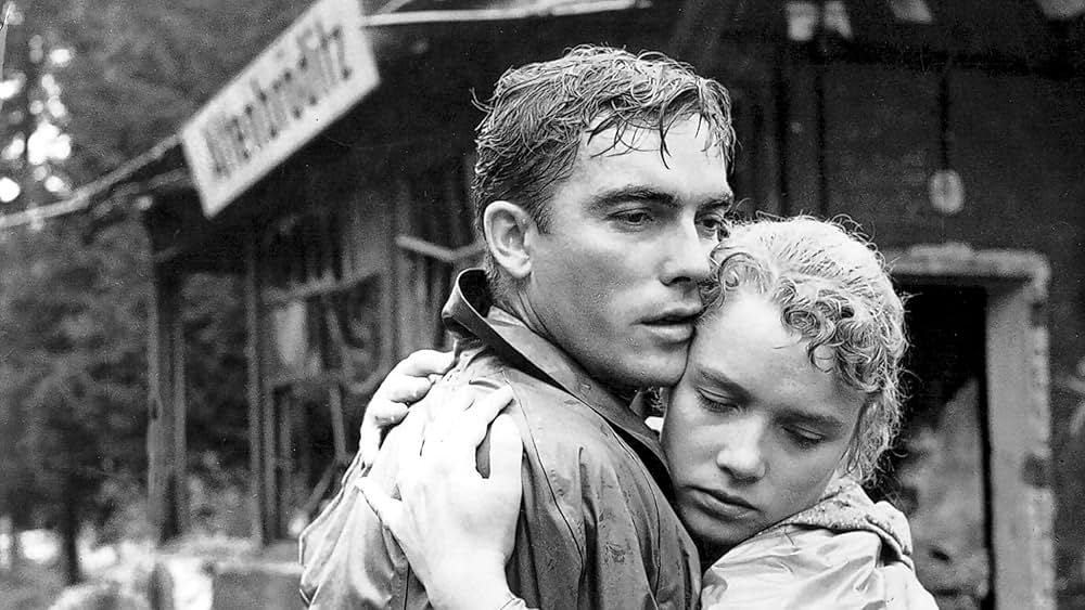 雨の夜の銃声の画像