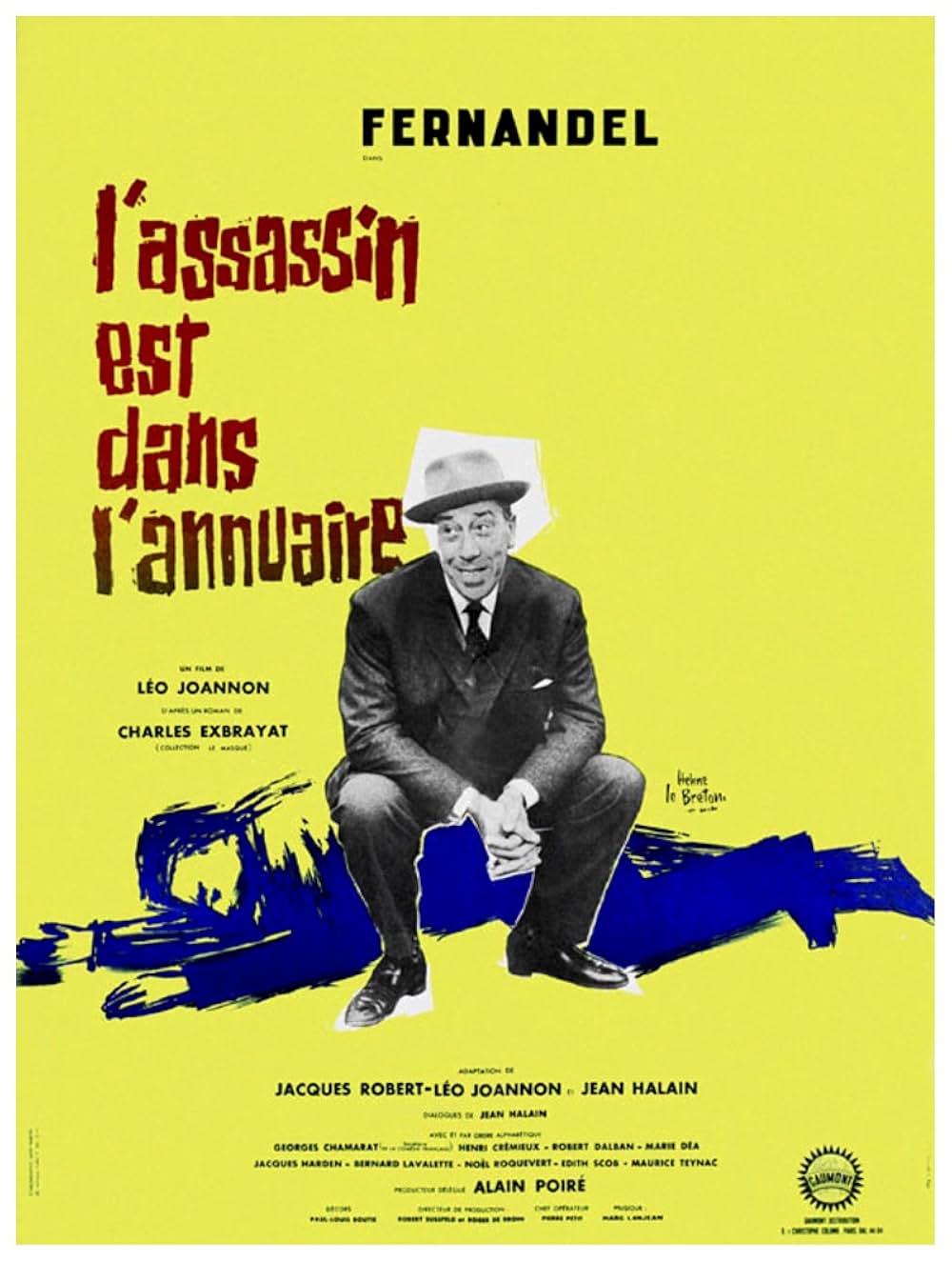 殺人紳士録の画像