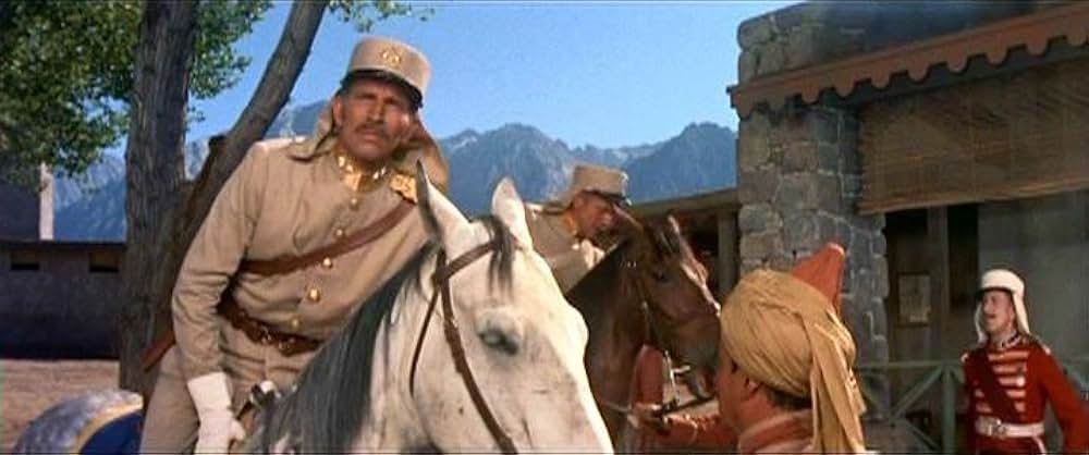 壮烈カイバー銃隊の画像