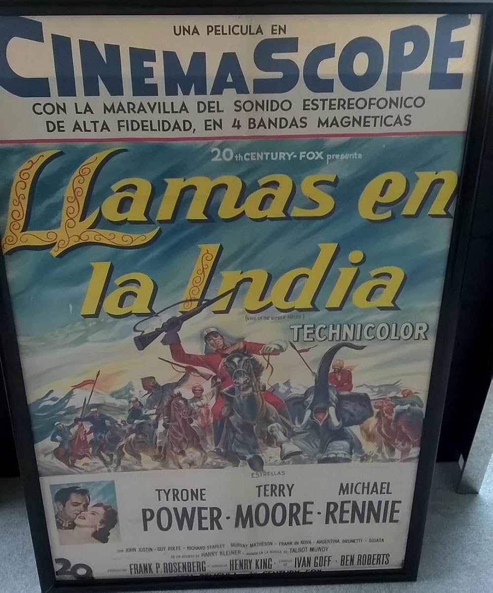 壮烈カイバー銃隊の画像