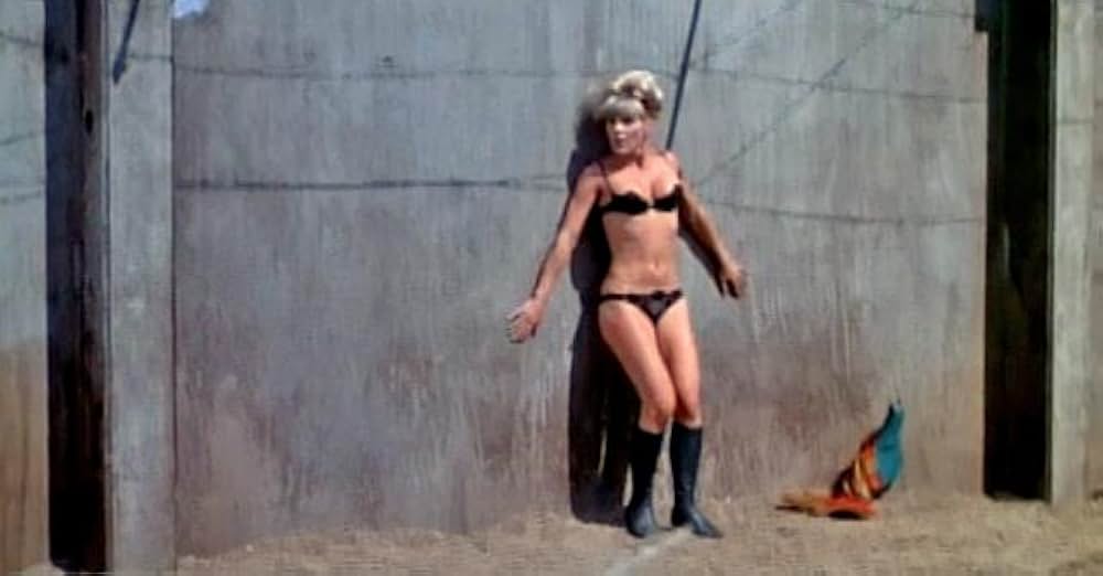 彼女の不道徳な夢の画像