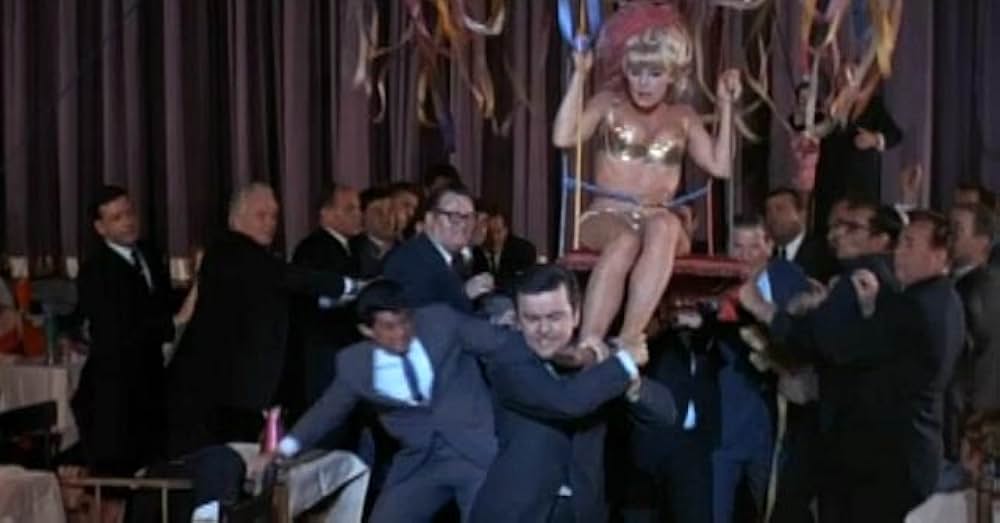 彼女の不道徳な夢の画像