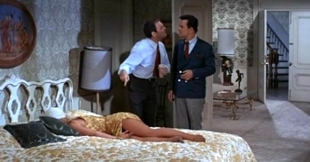 彼女の不道徳な夢の画像