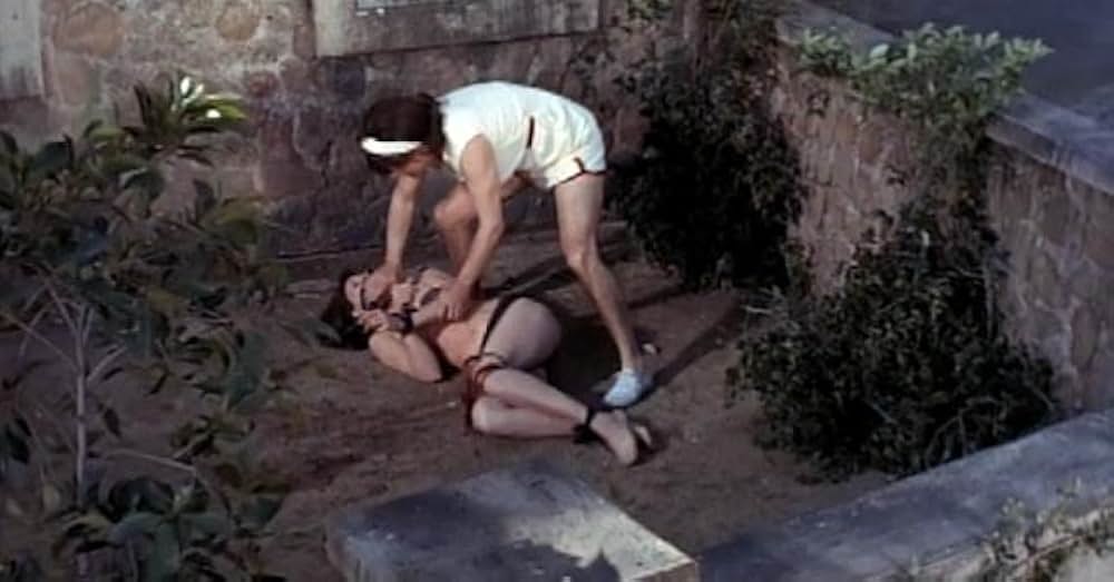 彼女の不道徳な夢の画像