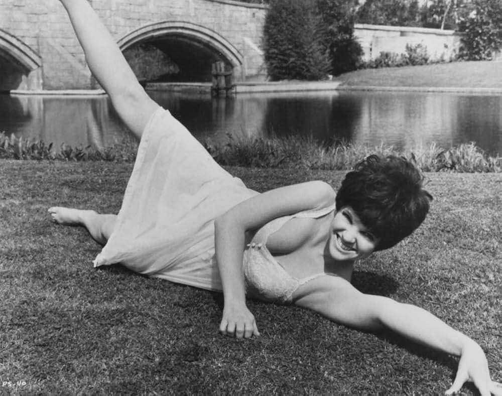 彼女の不道徳な夢の画像