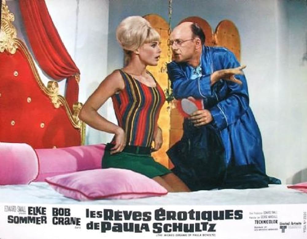 彼女の不道徳な夢の画像