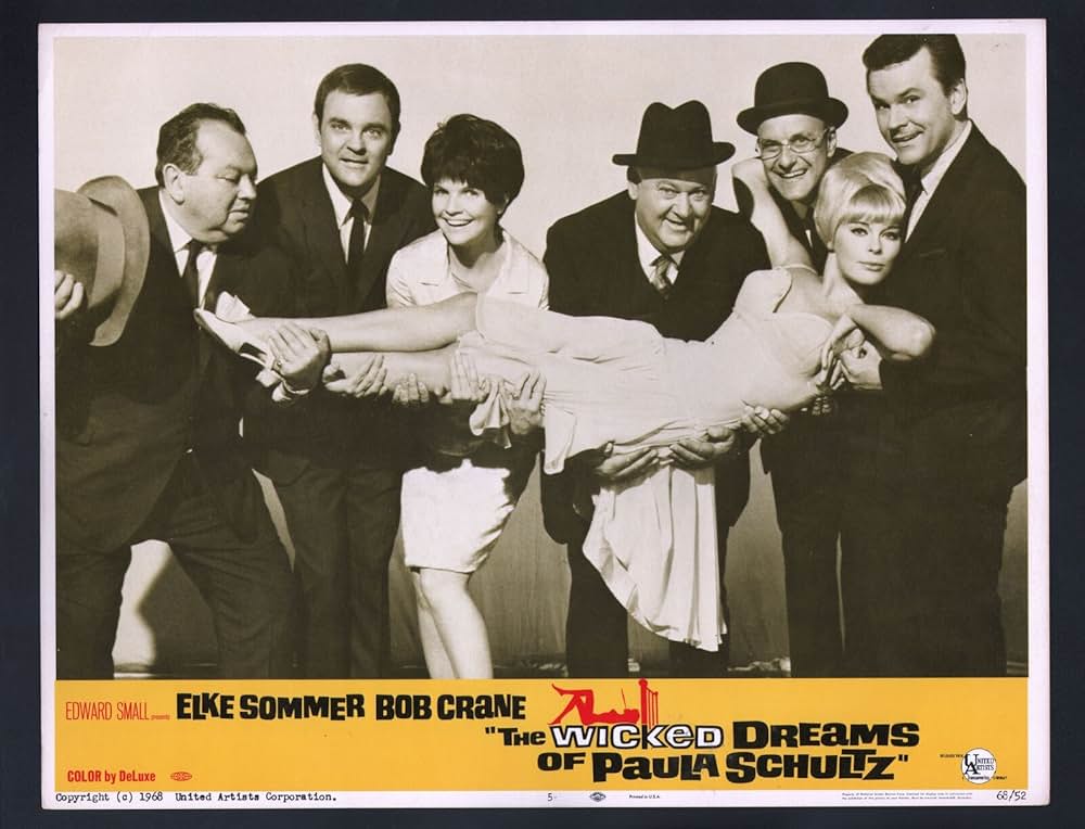 彼女の不道徳な夢の画像