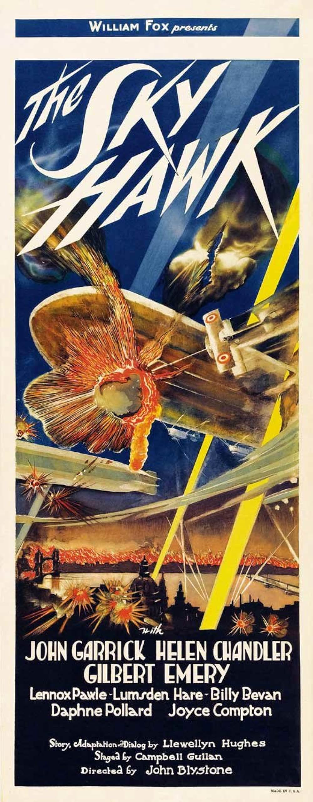 ツェッペリン倫敦襲撃の画像