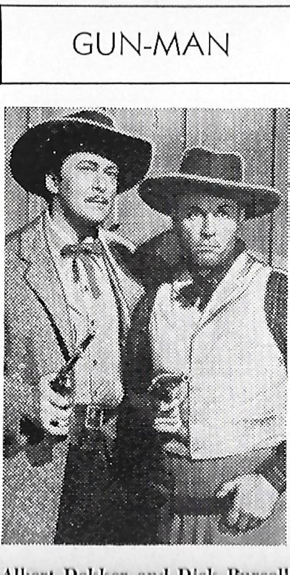 西部の顔役の画像