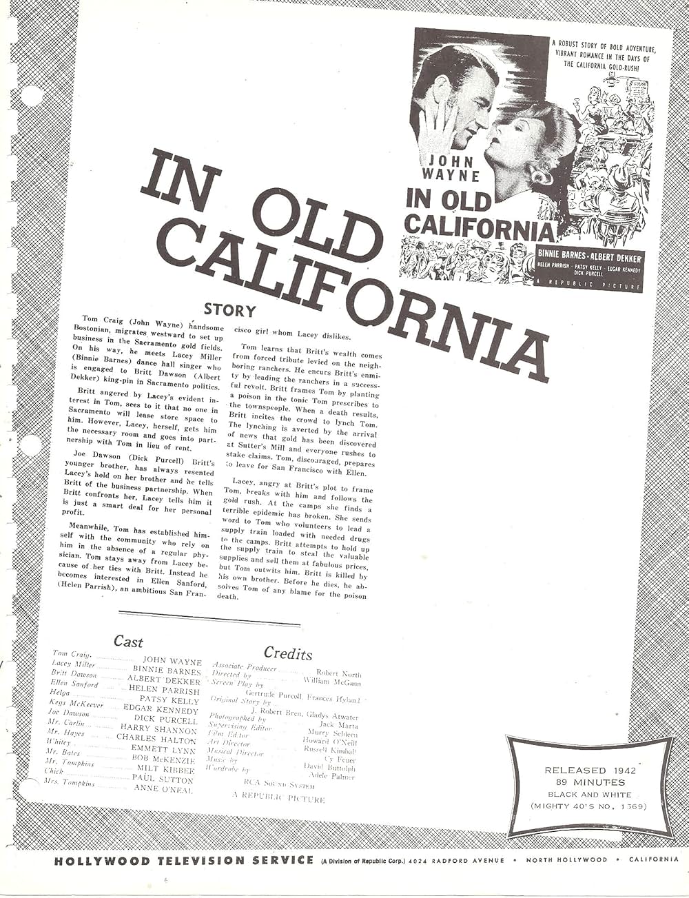 西部の顔役の画像