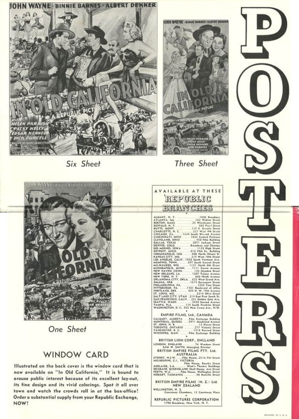 西部の顔役の画像