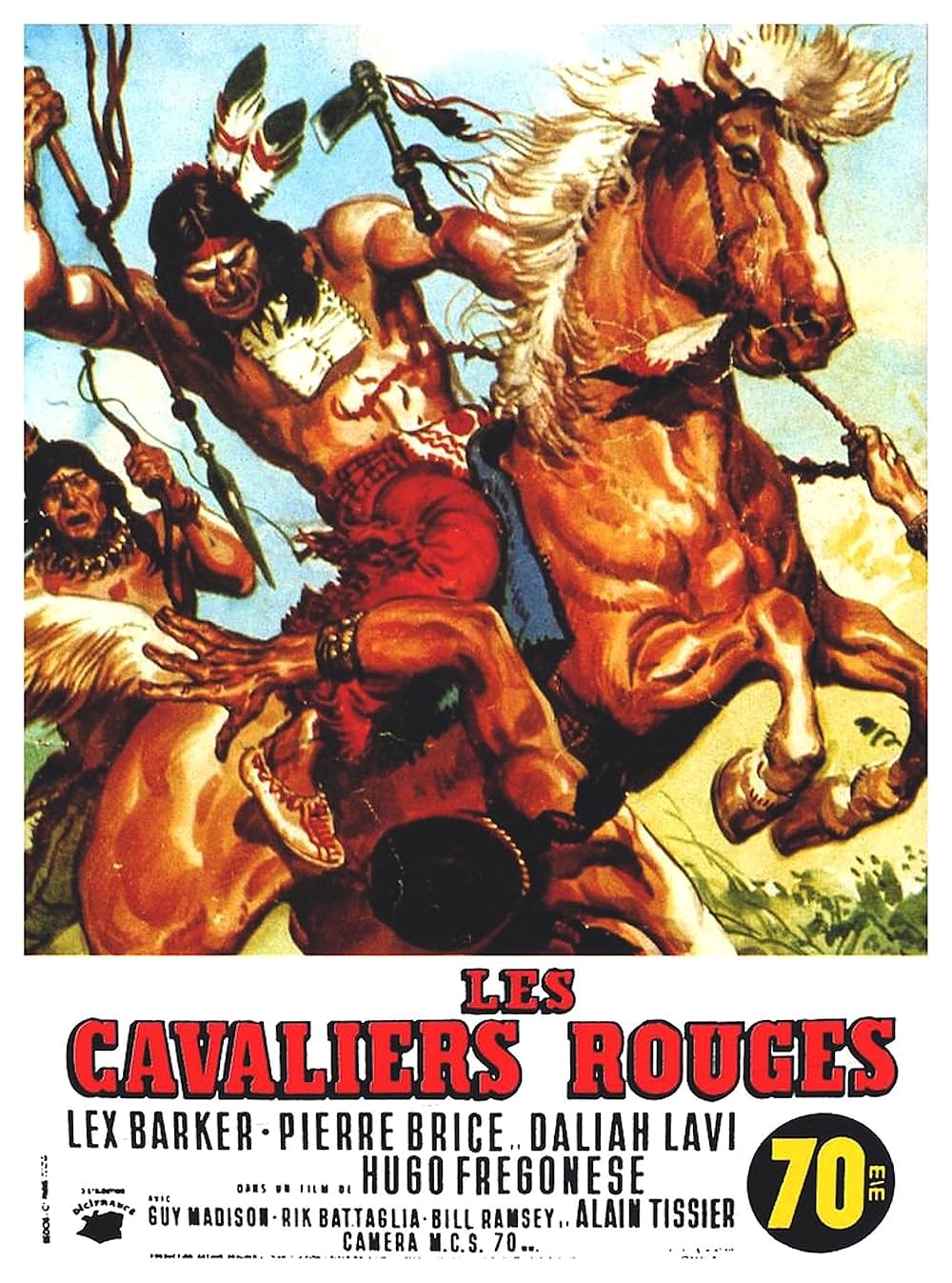 騎兵隊最後の砦の画像