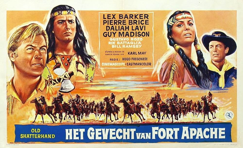 騎兵隊最後の砦の画像