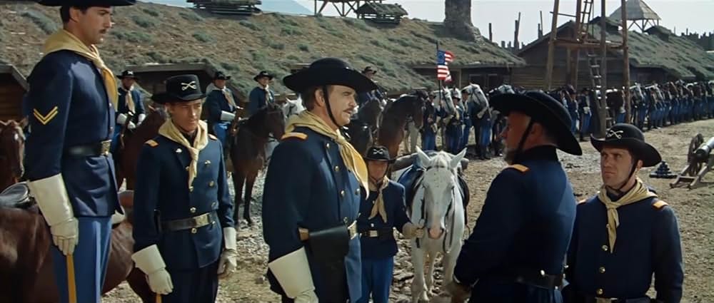 騎兵隊最後の砦の画像