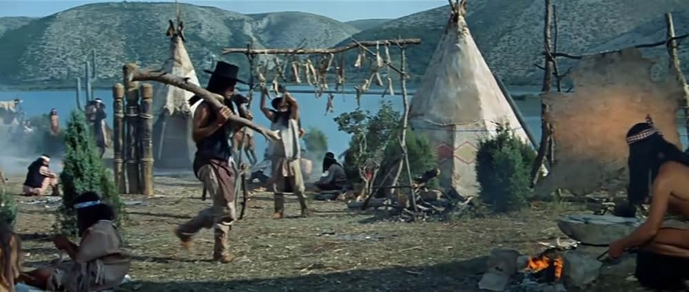 騎兵隊最後の砦の画像