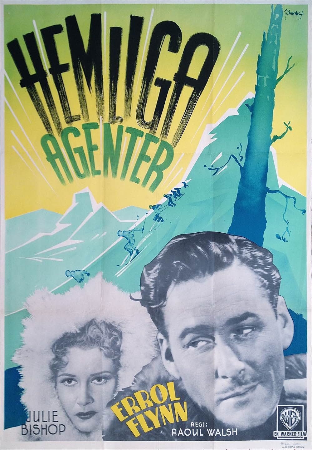 北部への追撃の画像