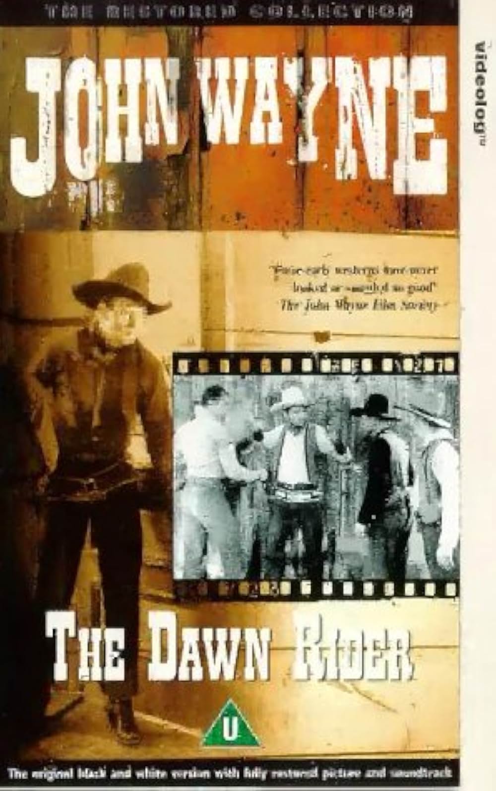 夜明けの男の画像