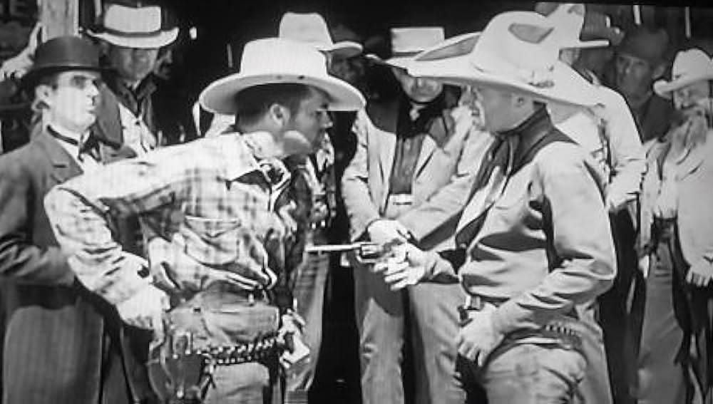 夜明けの男の画像