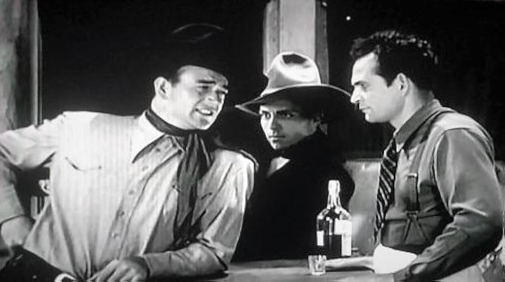 夜明けの男の画像