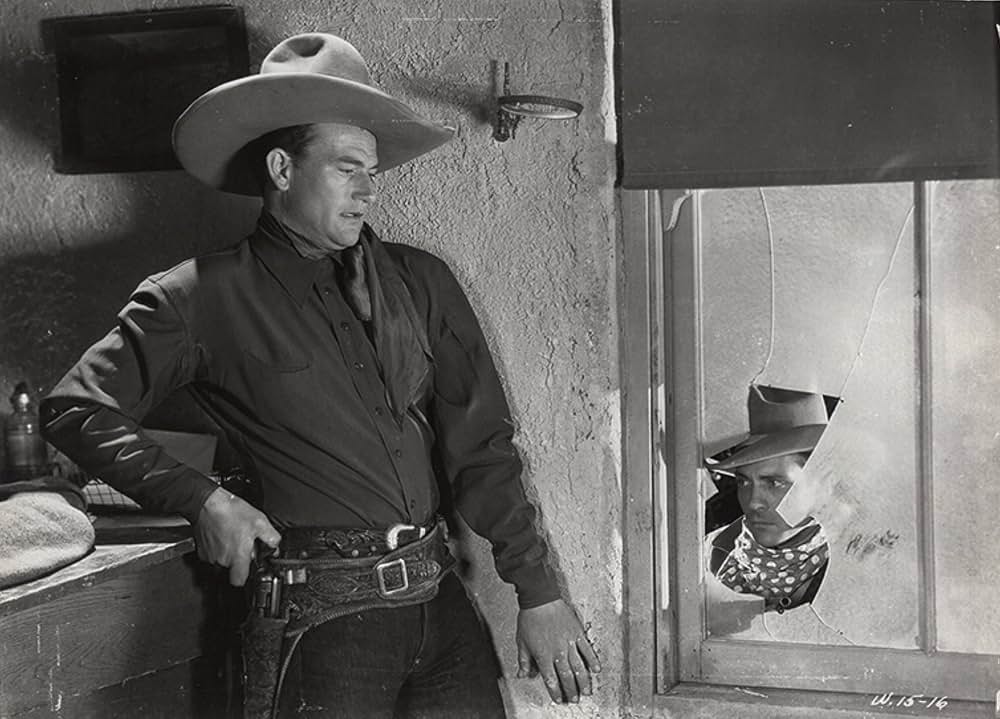 夜明けの男の画像