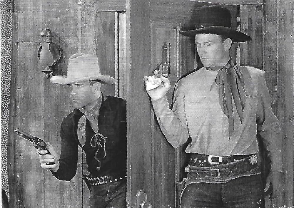 夜明けの男の画像