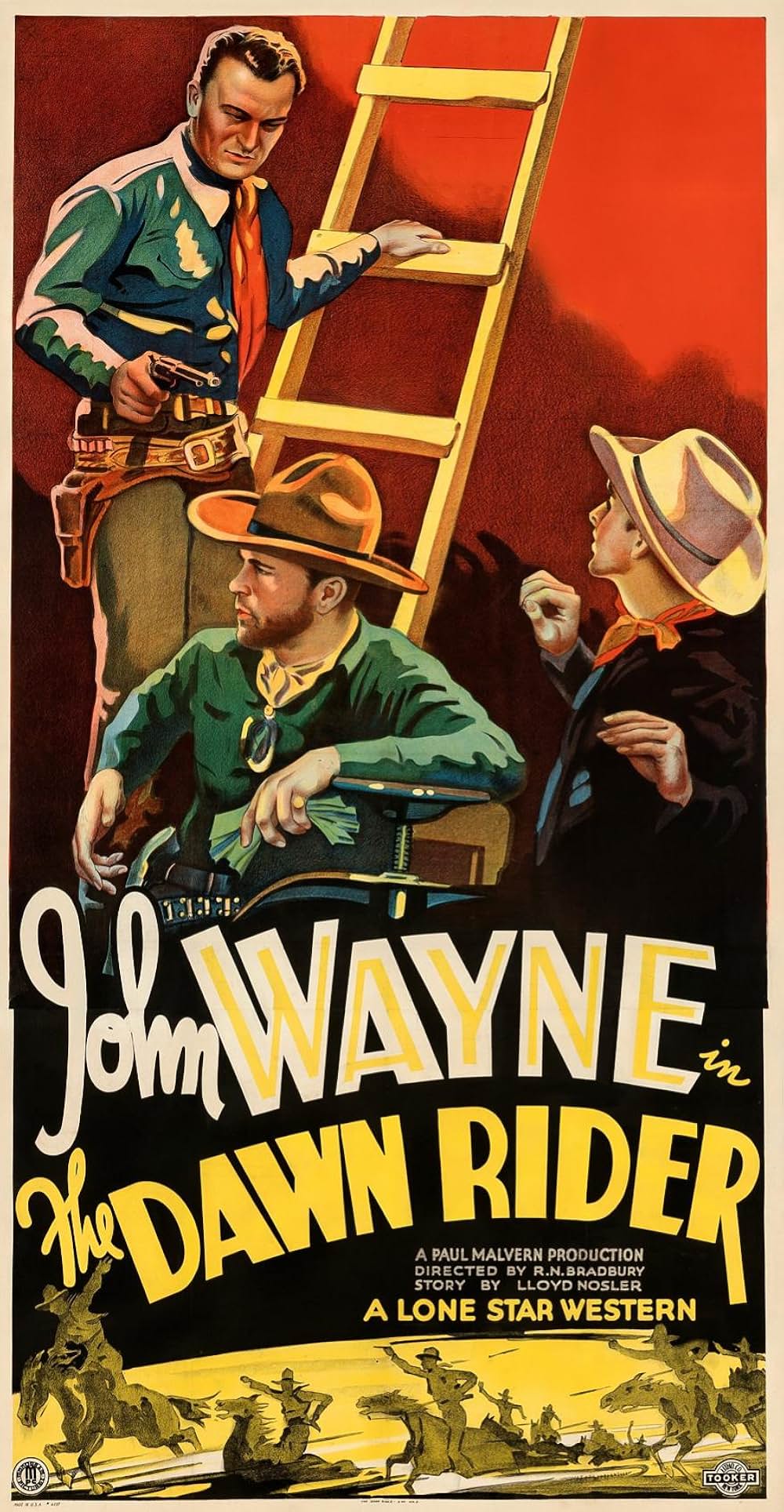 夜明けの男の画像