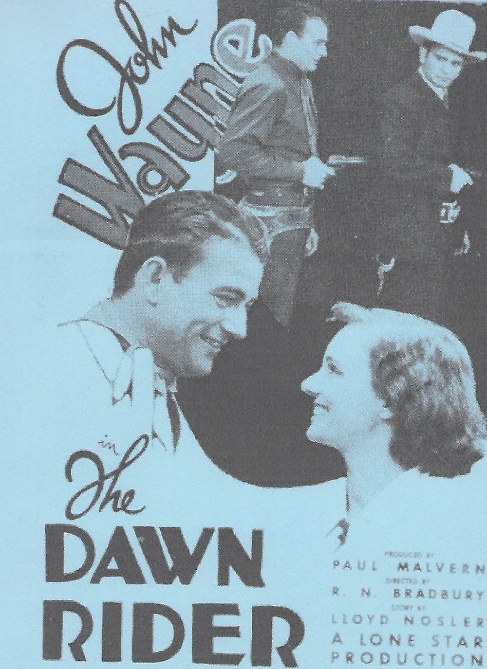 夜明けの男の画像