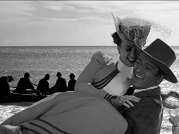 「スポイラース」マレーネ・ディートリッヒ & ジョン・ウェイン & リチャード・バーセルメス & マーガレット・リンゼイの画像