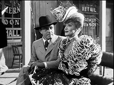 「スポイラース」マレーネ・ディートリッヒ & リチャード・バーセルメスの画像