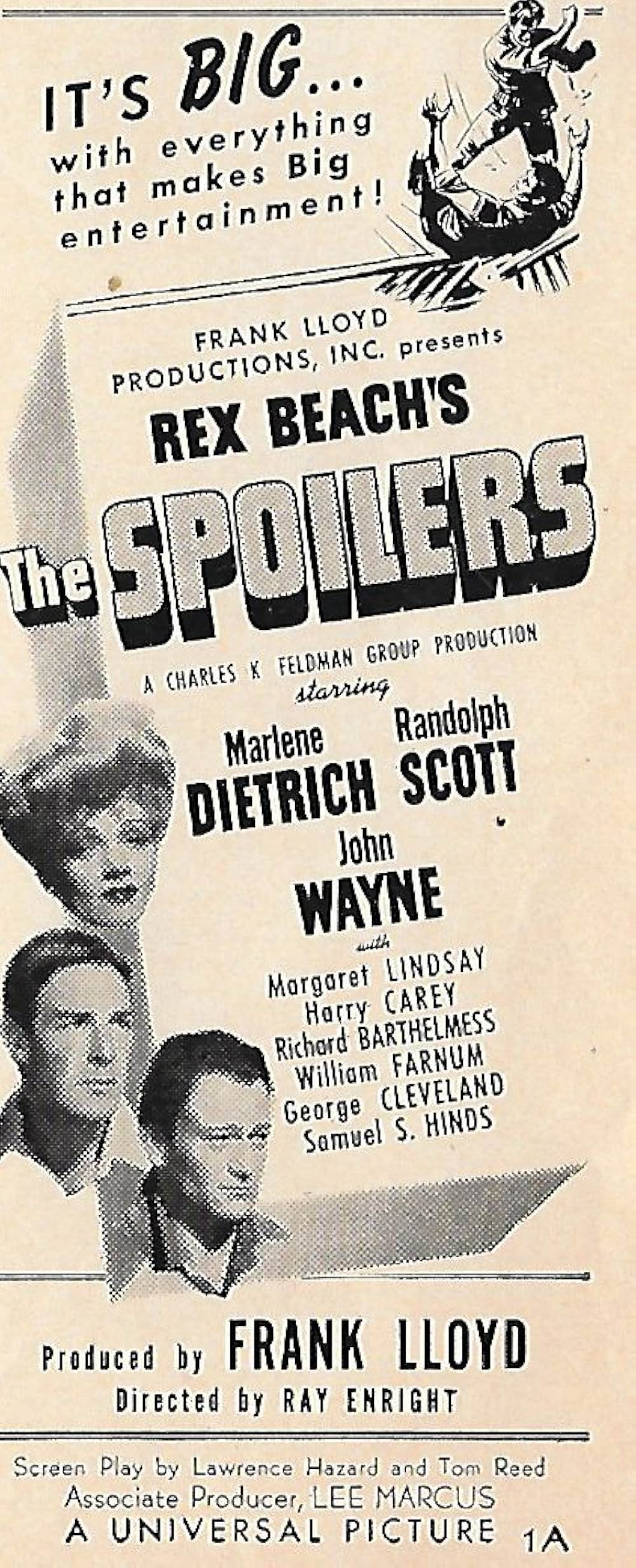 スポイラースの画像