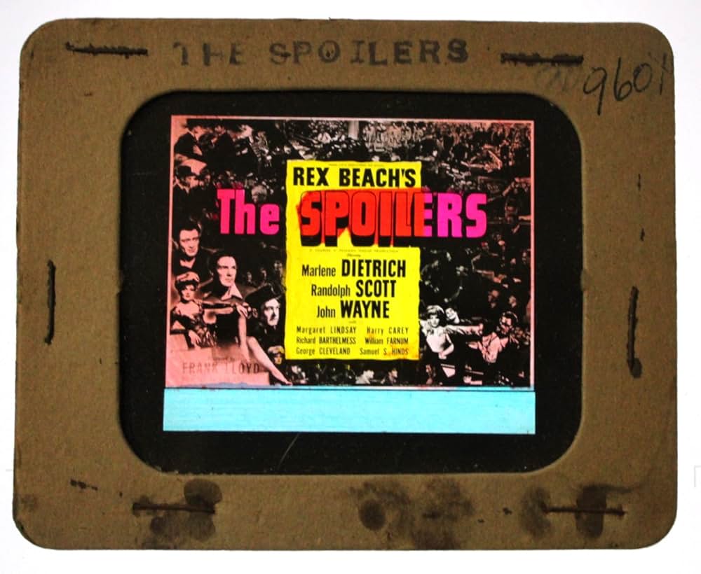 スポイラースの画像