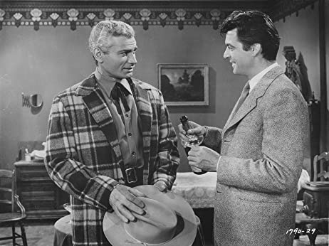 「暴力には暴力だ！」ロリー・カルホーン & ジェフ・チャンドラーの画像