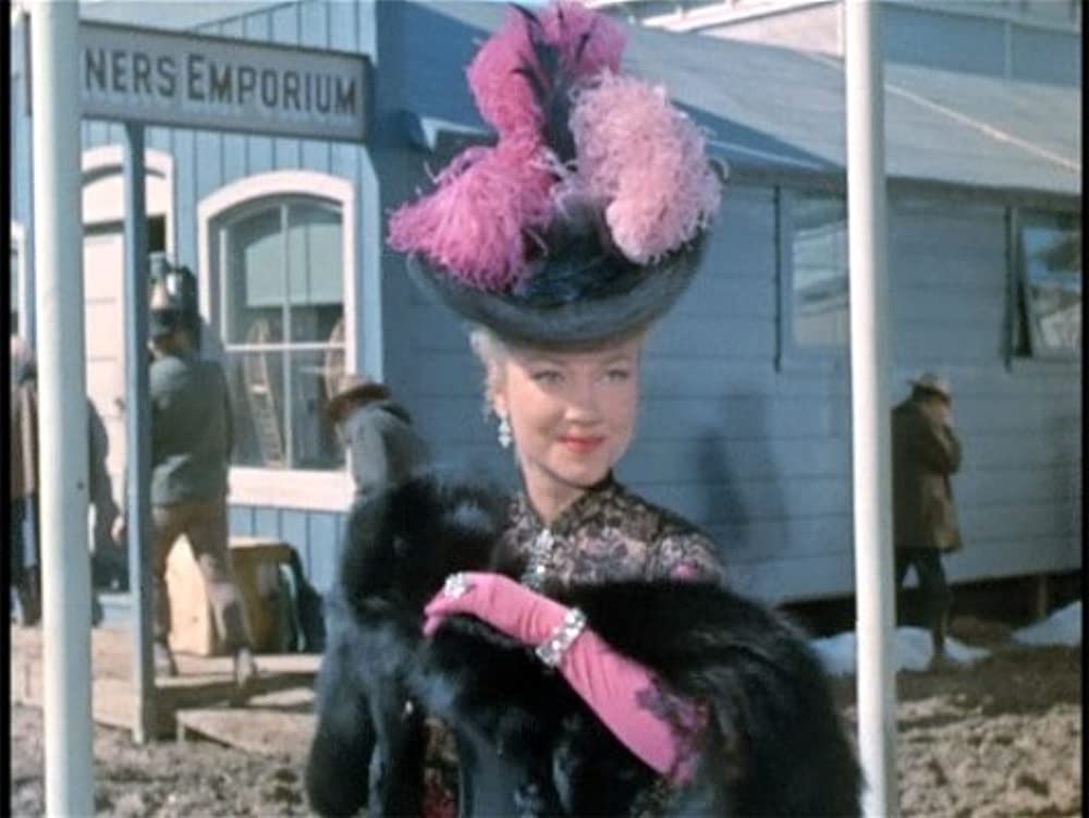 「暴力には暴力だ！」アン・バクスター & ジェフ・チャンドラー & ウォーレス・フォード & フォレスト・ルイスの画像