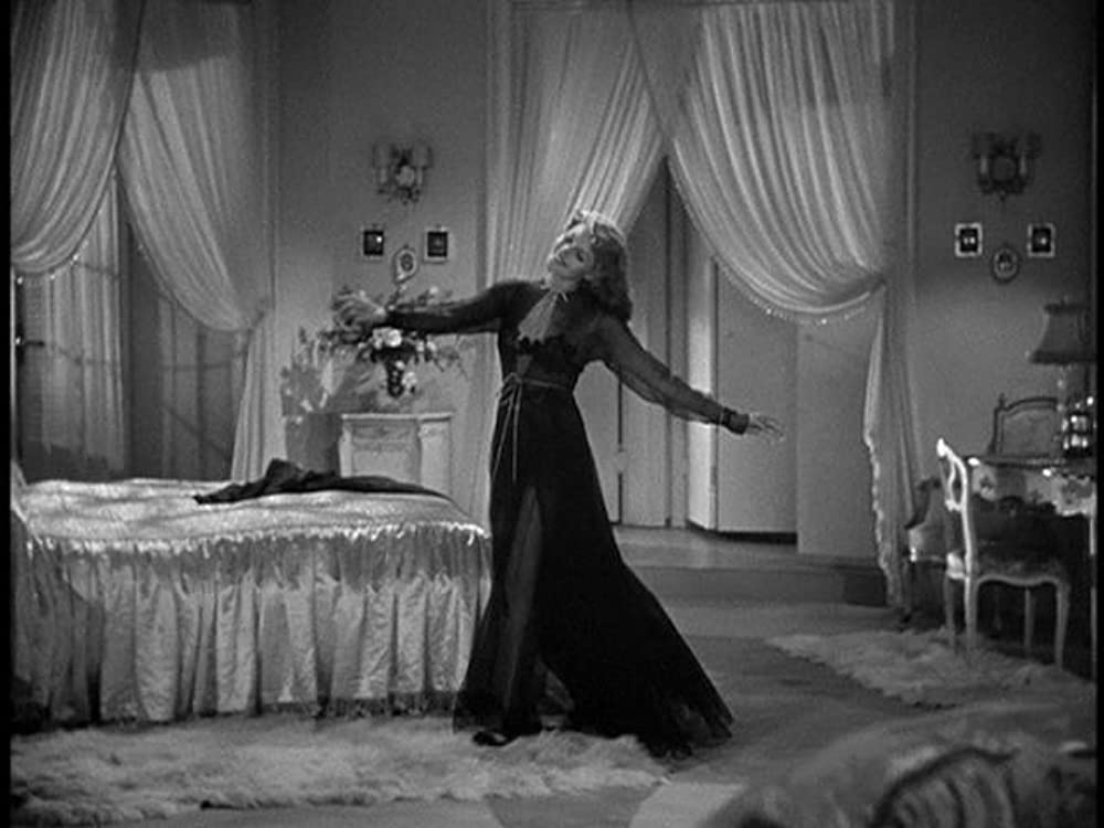 「晴れて今宵は」リタ・ヘイワースの画像