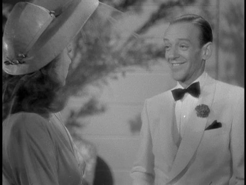 「晴れて今宵は」フレッド・アステア & リタ・ヘイワースの画像