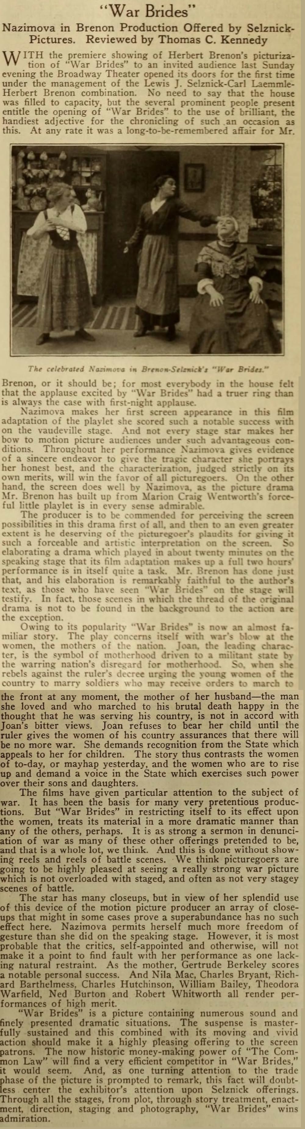 戦時花嫁の画像