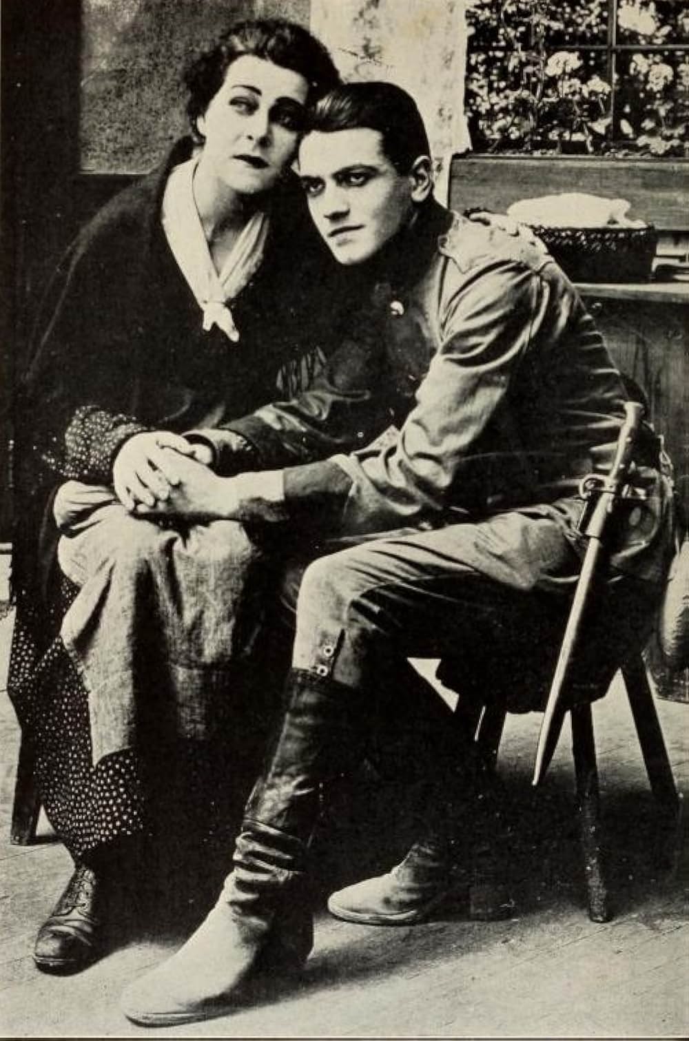 戦時花嫁の画像