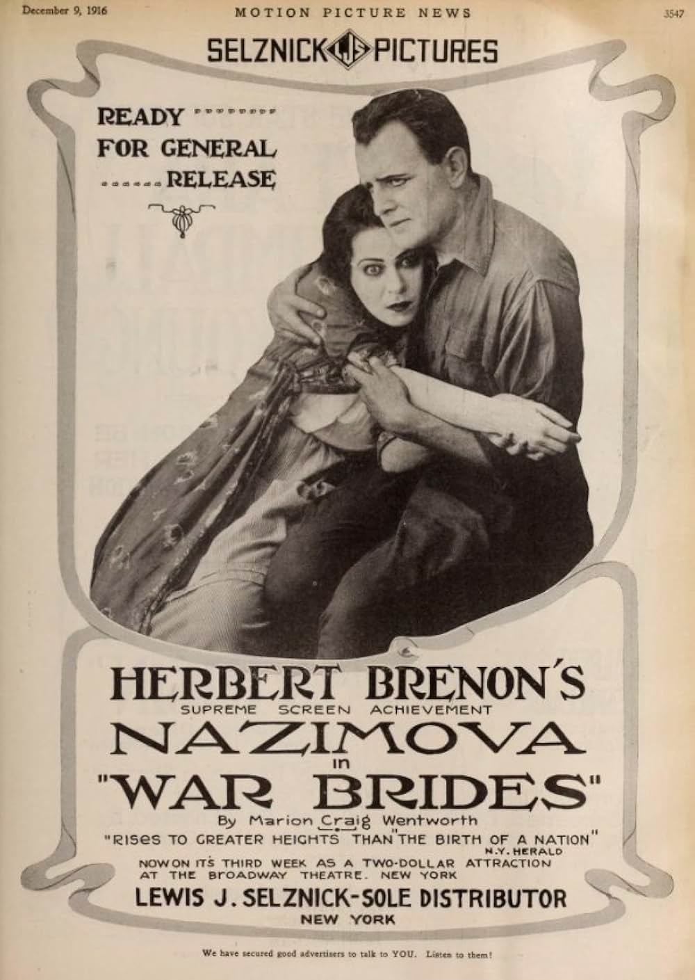 戦時花嫁の画像