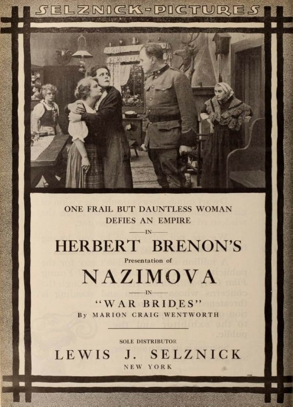 戦時花嫁の画像