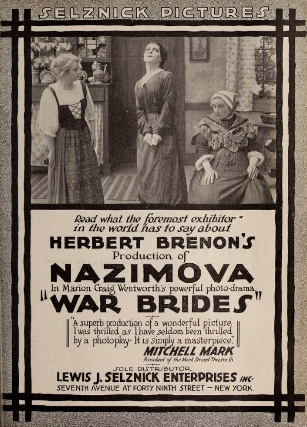 戦時花嫁の画像