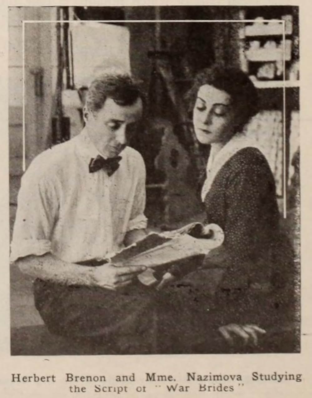 戦時花嫁の画像