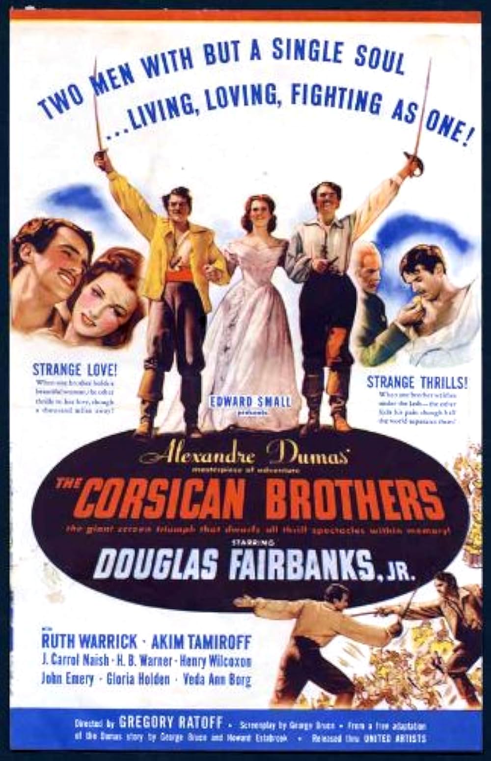 コルシカの兄弟の画像