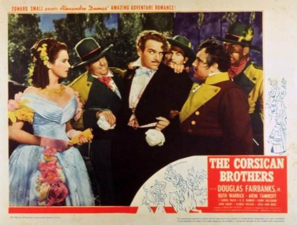 コルシカの兄弟の画像