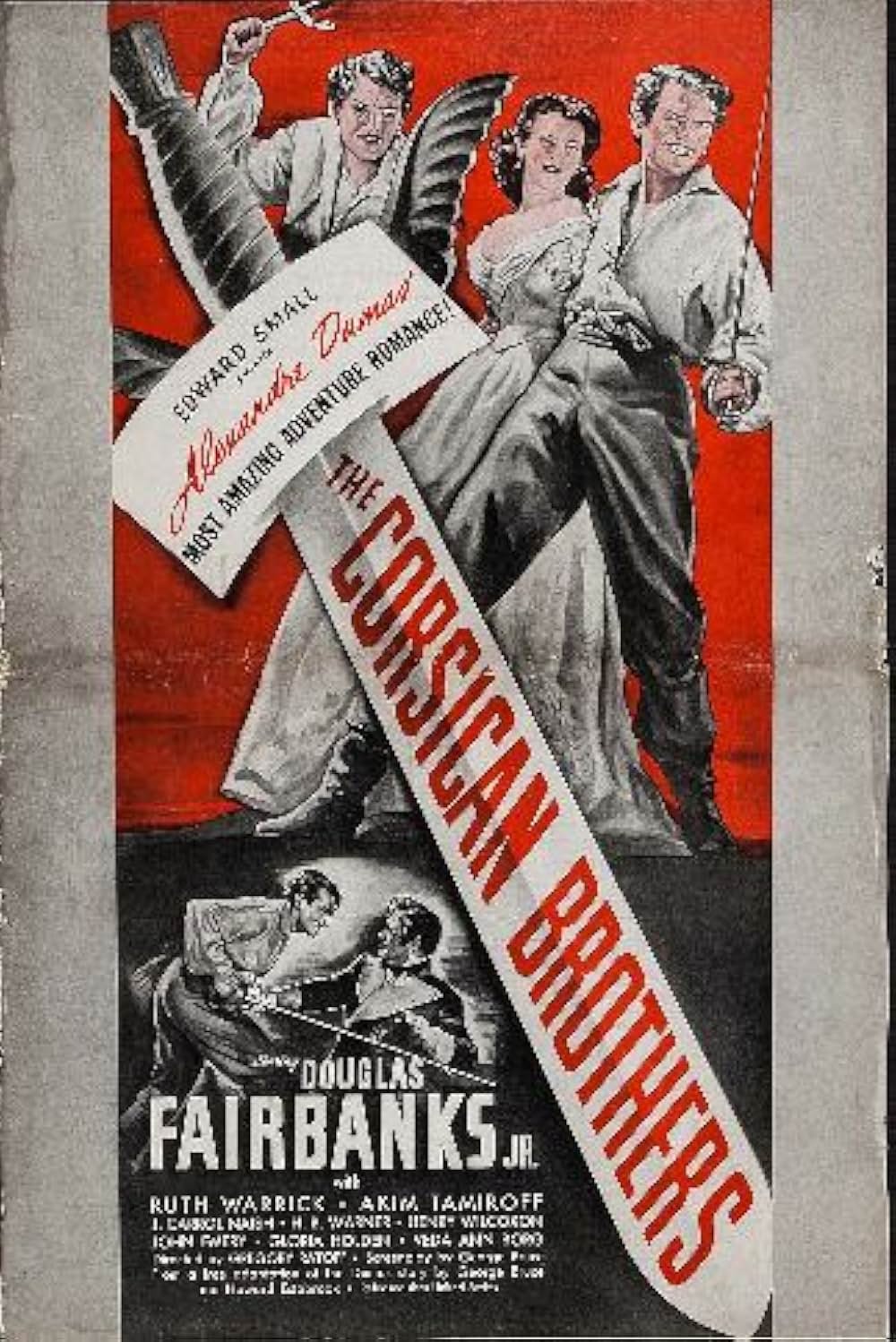 コルシカの兄弟の画像